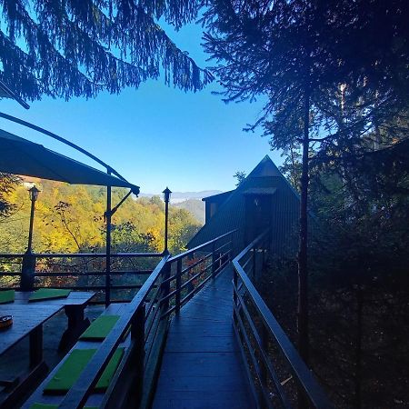 Pyramid Villa Visoko Ngoại thất bức ảnh