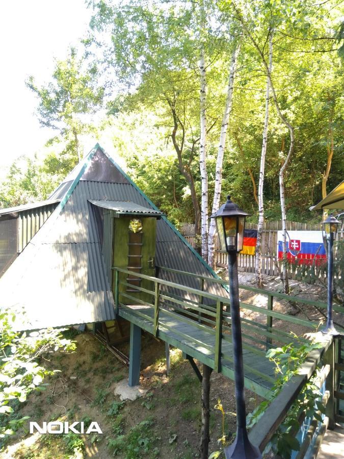 Pyramid Villa Visoko Ngoại thất bức ảnh