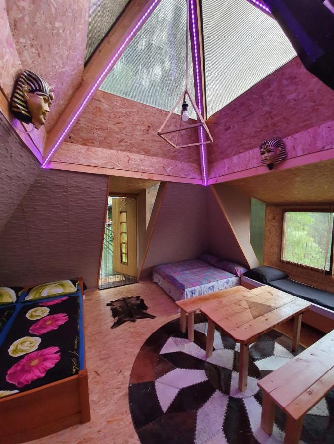 Pyramid Villa Visoko Ngoại thất bức ảnh