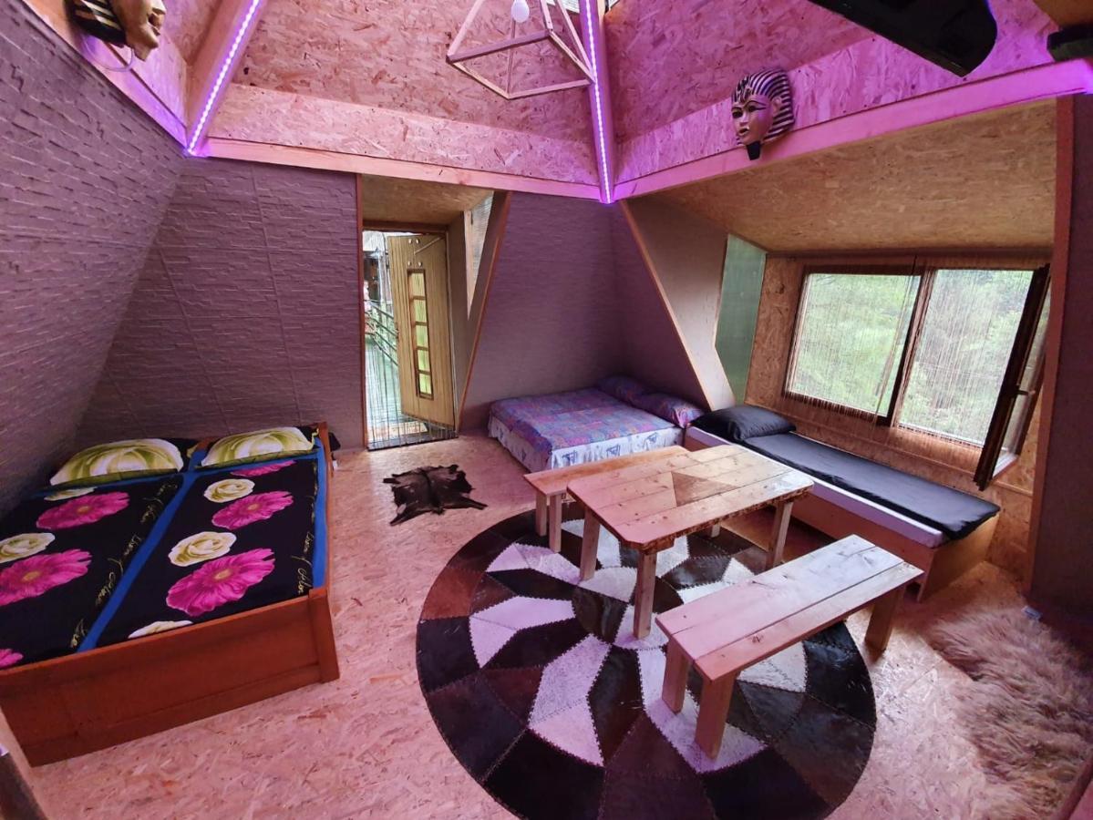Pyramid Villa Visoko Ngoại thất bức ảnh