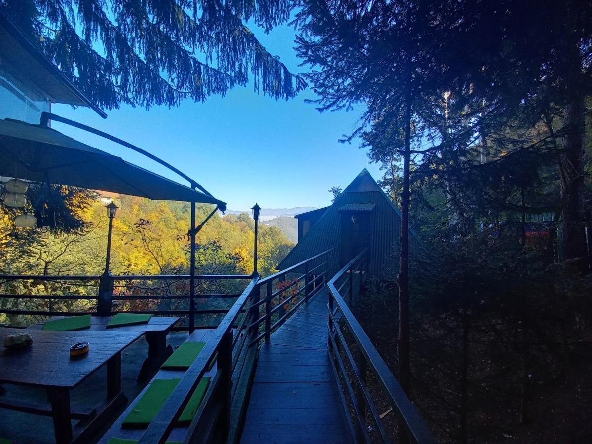 Pyramid Villa Visoko Ngoại thất bức ảnh