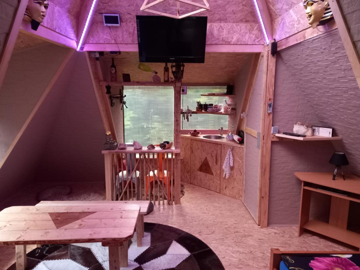 Pyramid Villa Visoko Ngoại thất bức ảnh