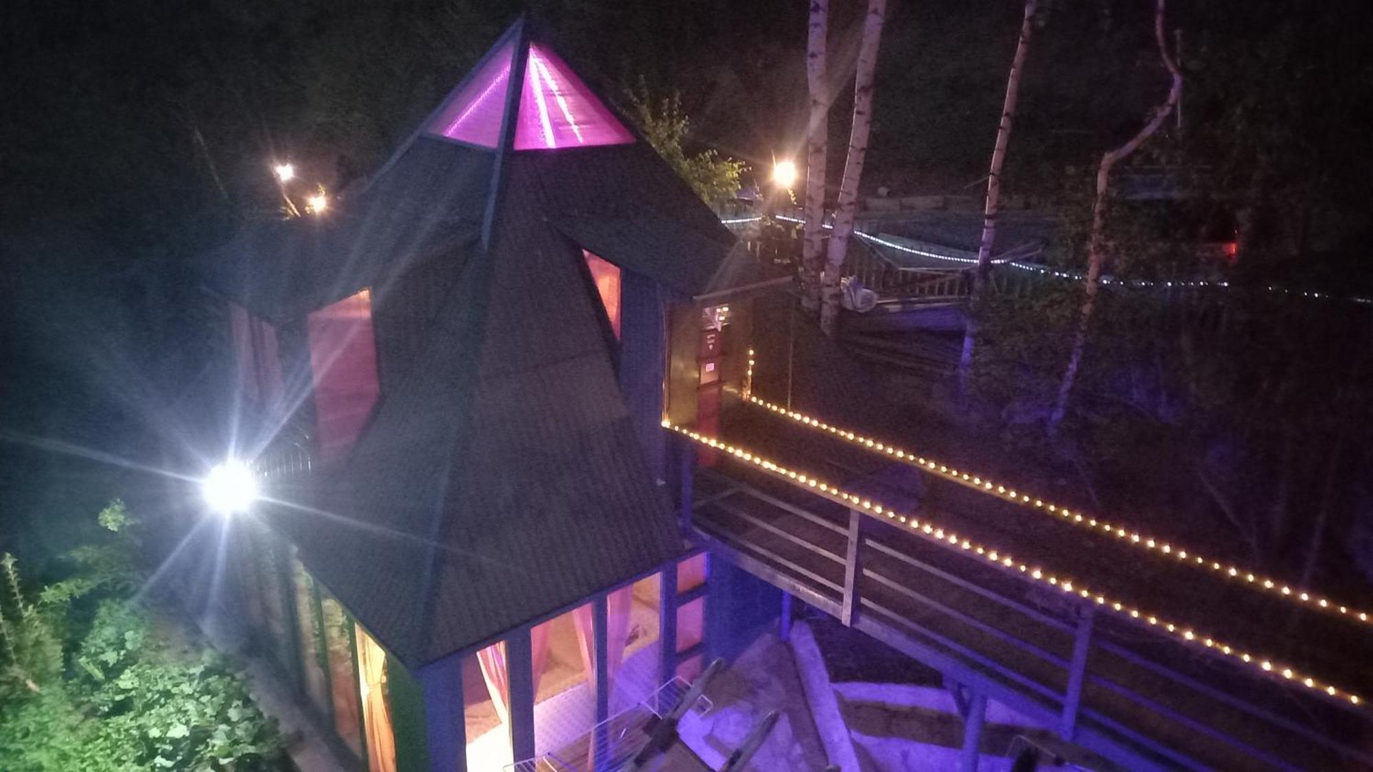 Pyramid Villa Visoko Ngoại thất bức ảnh